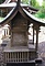 都萬神社末社五林大明神社