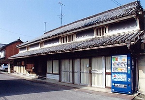 松村家住宅主屋