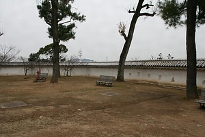 姫路城 太鼓櫓南方土塀