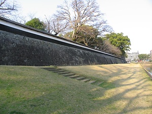 熊本城 長塀