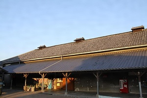 旧高田農業倉庫東蔵