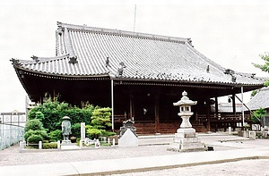 報光寺本堂