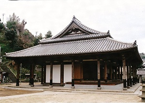 清水寺本堂