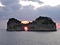 円月島（高嶋）及び千畳敷