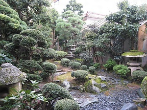 小川氏庭園