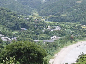 平戸島の文化的景観