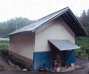 添田家住宅醤油蔵