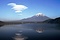 富士五湖<br />
  　山中湖<br />
　河口湖<br />
　西湖<br />
　精進湖<br />
　本栖湖