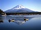 富士五湖<br />
  　山中湖<br />
　河口湖<br />
　西湖<br />
　精進湖<br />
　本栖湖