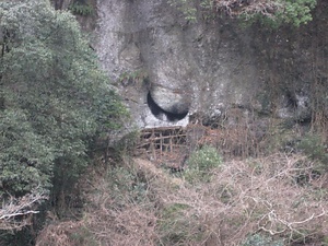 竹田の阿蘇火砕流堆積物 たけたのあそかさいりゅうたいせきぶつ