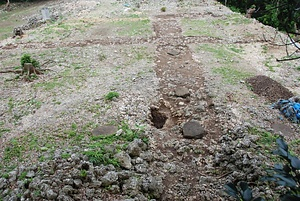 島添大里城跡 しましーおおざとじょうあと