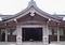 鳥海山大物忌神社吹浦口ノ宮中門及び廻廊