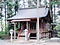 八幡神社 摂社若宮八幡宮本殿