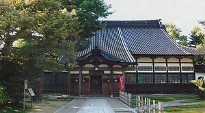 宝円寺本堂