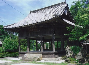 亀岡神社神楽殿