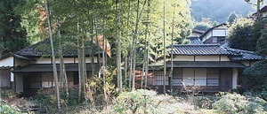 松の茶屋田舎家