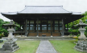 正行寺本堂