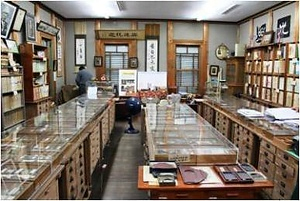 市川鉱物研究室収蔵標本