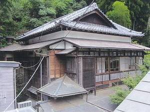 伊藤屋旅館奥棟