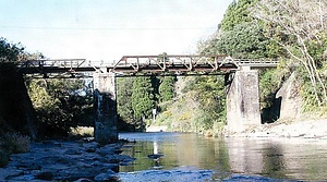 旧岩瀬橋