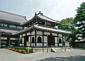 本願寺 経蔵