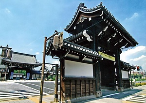 本願寺 総門