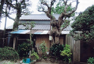 中村家住宅土蔵