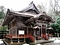 立川稲荷神社拝殿及び幣殿