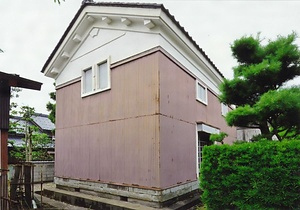 安本酒造土蔵 やすもとしゅぞうどぞう