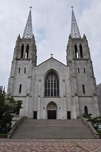 名古屋カテドラル聖ペトロ聖パウロ大聖堂