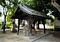蟻通神社北手水舎
