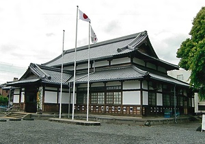 島本町立歴史文化資料館（旧麗天館）