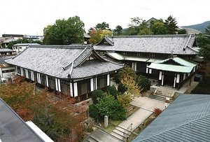 日本聖公会奈良基督教会 会堂