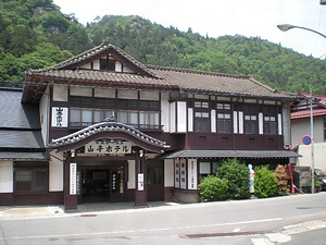 旧山寺ホテル