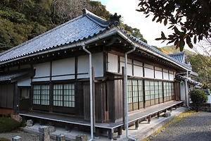 片山寺本堂