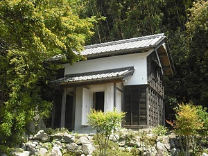 片山寺土蔵