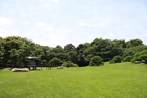 旧堀田正倫庭園