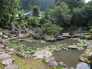 三田村氏庭園