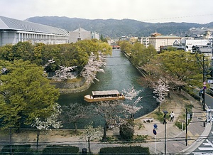 京都岡崎の文化的景観
