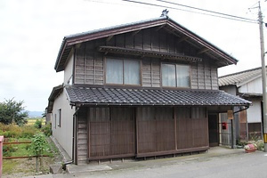 野澤家住宅主屋