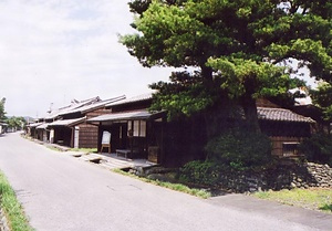 島田宿大井川川越遺跡