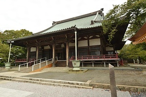 清浄光寺本堂