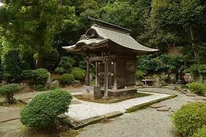 清浄光寺宇賀神社