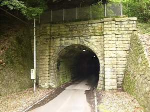 旧北陸線第二観音寺トンネル