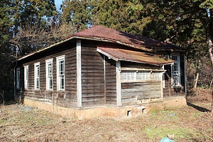 岡山大学情報展示室（旧陸軍第十七師団司令部衛兵所） 文化遺産オンライン