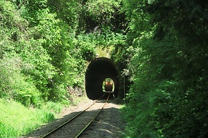 小湊鉄道板谷隧道