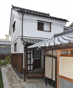 奈良町にぎわいの家蔵