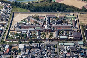 旧奈良監獄 中央看守所及び事務所