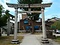 櫟原神社二の鳥居