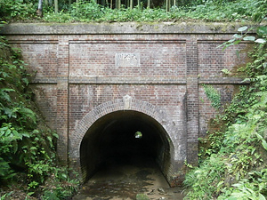 大谷川隧道
